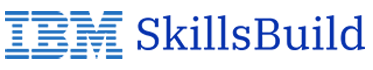 IBM SkillsBuild Logo
