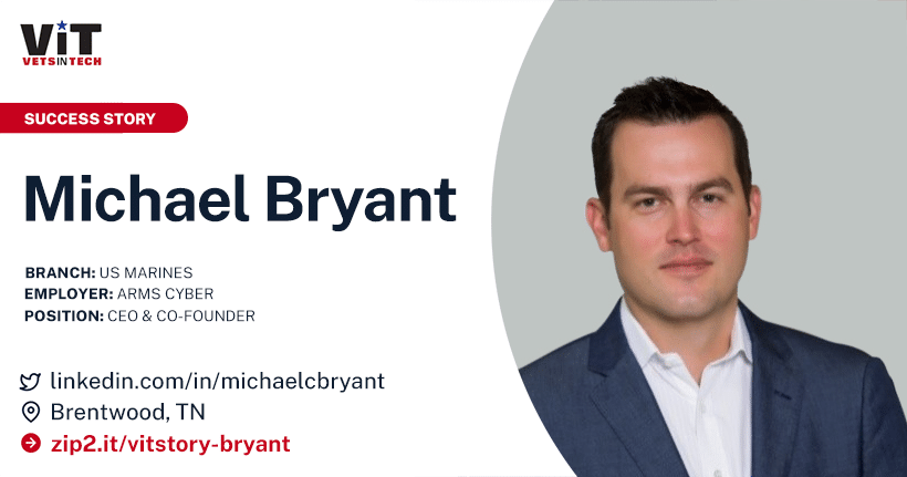 michael-bryant-success-story