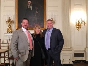 VetsinTech at the White House - and join us for Military Appreciation Month!