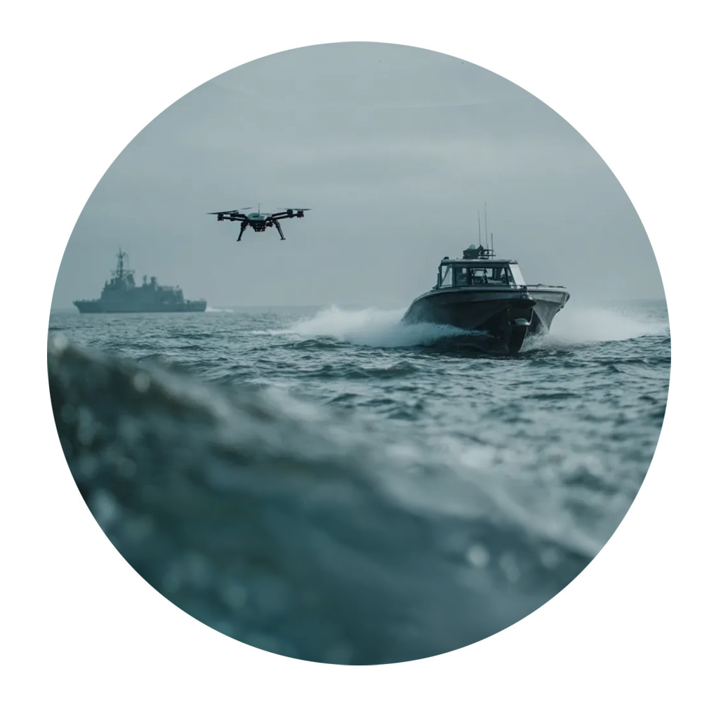 Autonomous systems demonstration (placeholder image)