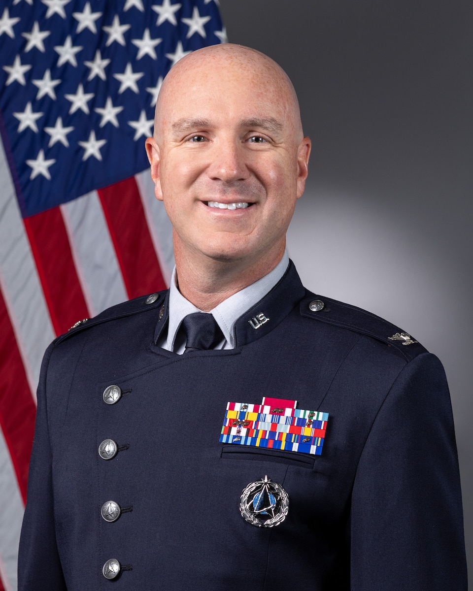 Col. Andrew S. Menschner